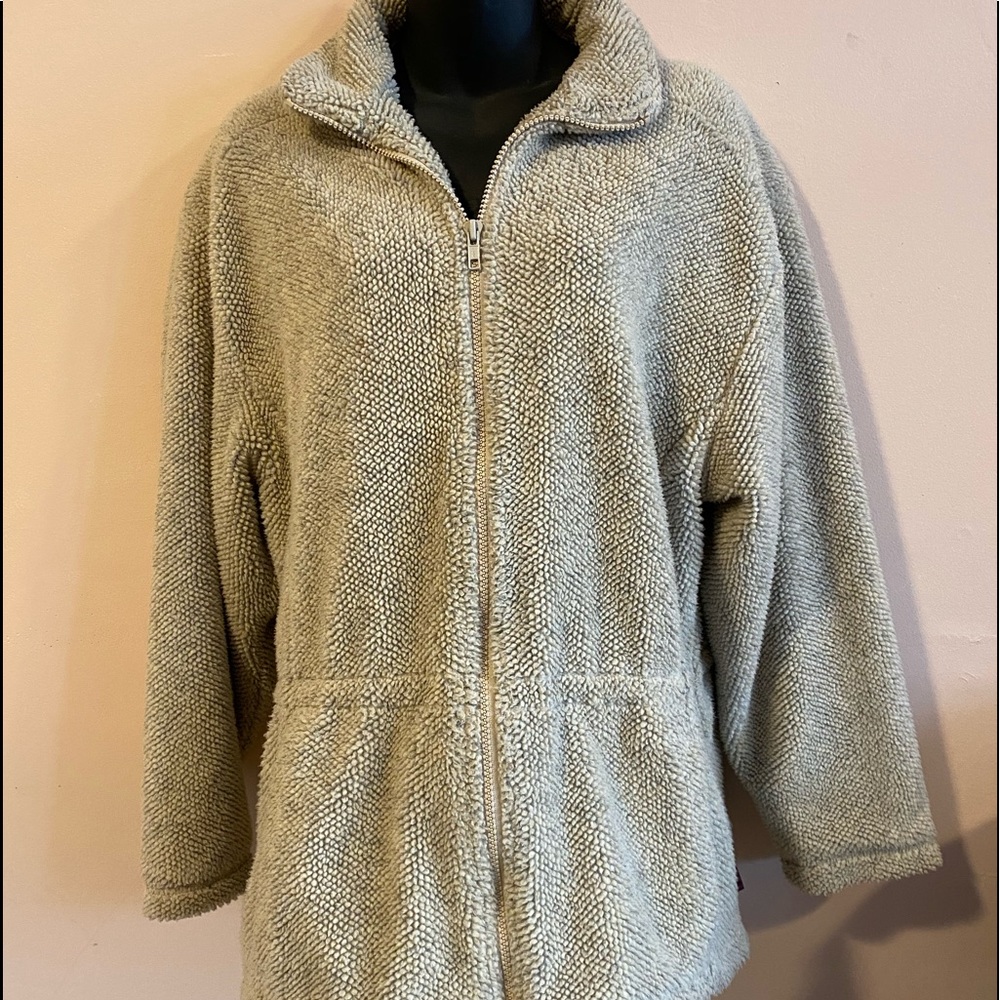 Vintage Woolrich coat